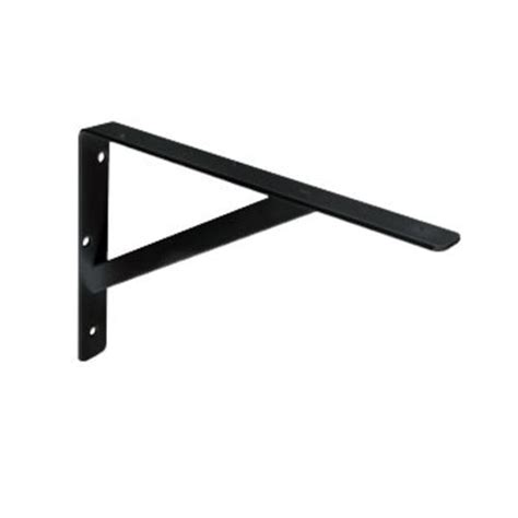 22 inch metal sheleve brackets|208 Ultimate L Bracket 22 inch Black .